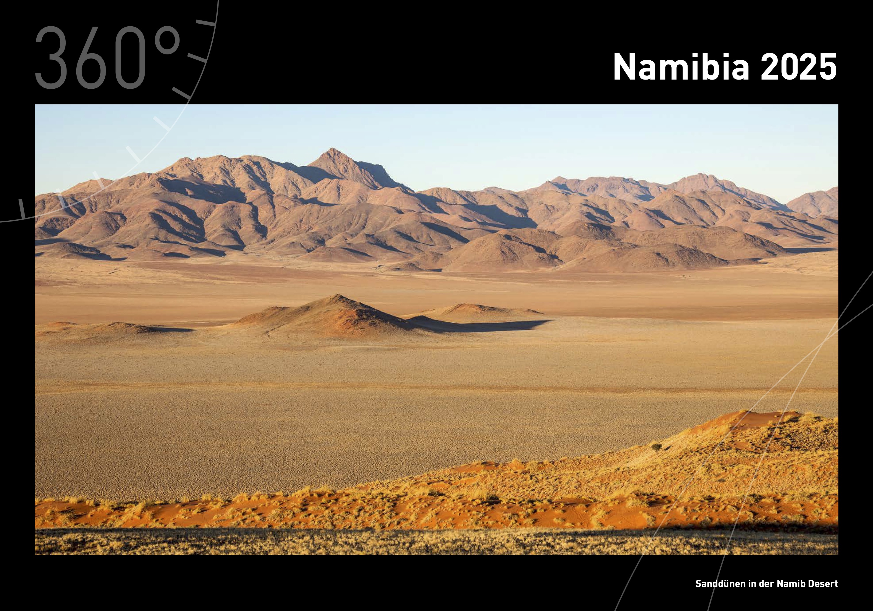 Namibia 2025