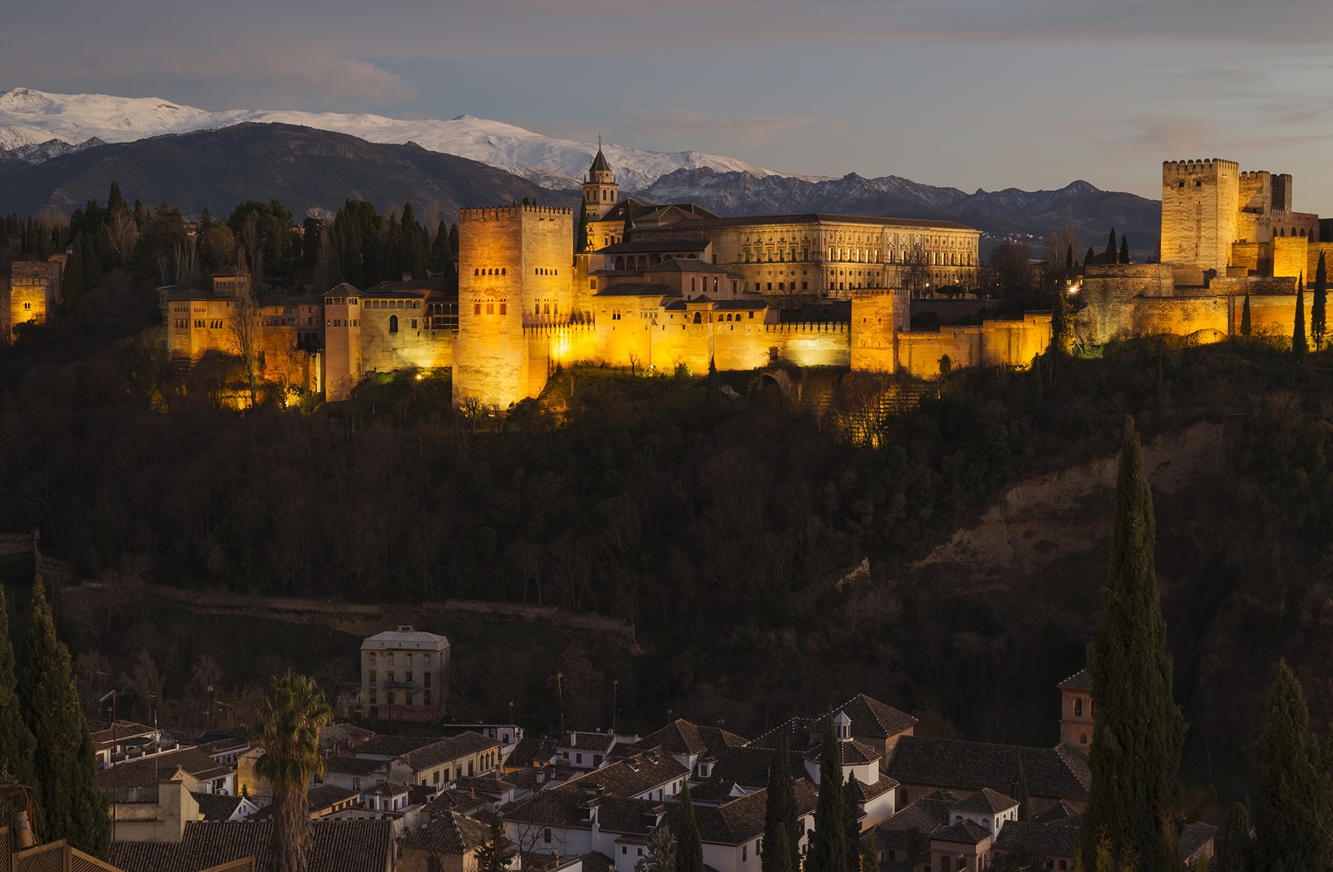 1 Highlights Andalusia