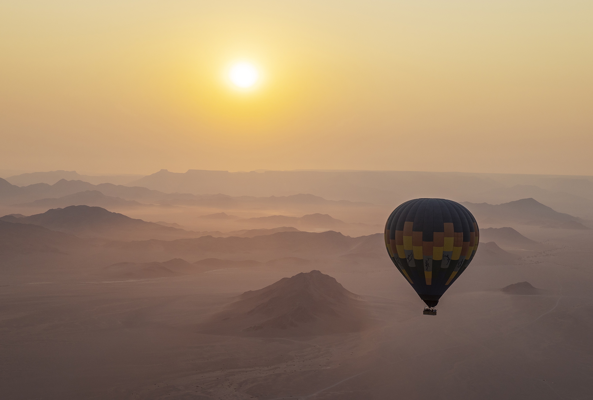 3 Namibia from the air