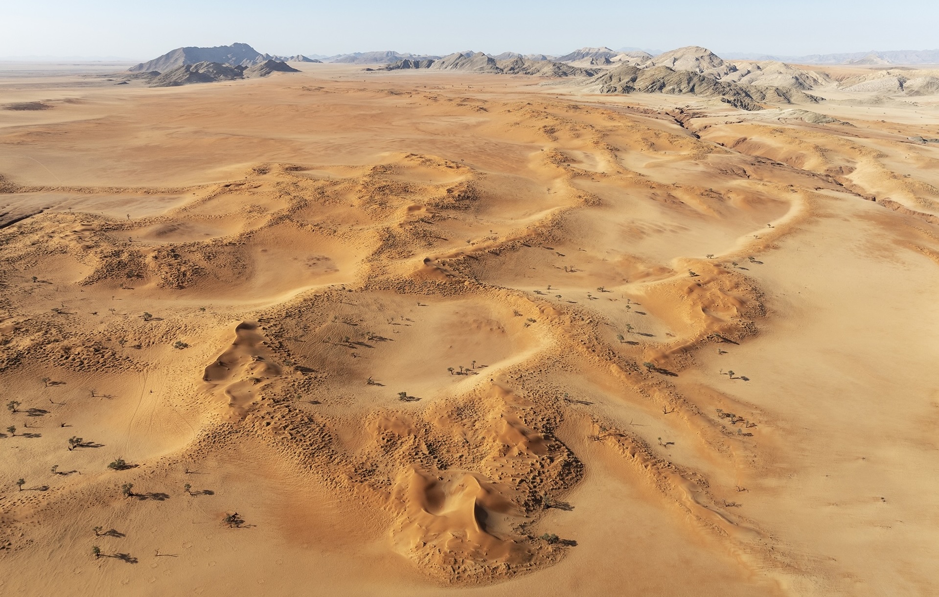 3 Namibia from the air