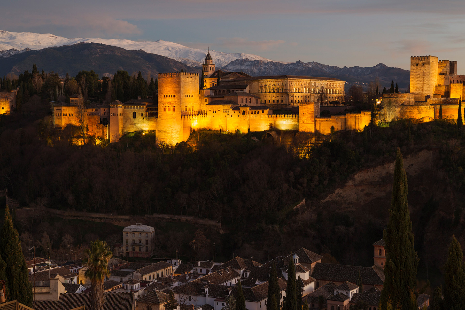 1 Highlights Andalusia